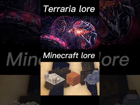 GriBiT - ёмаё #shorts #lore #terraria #minecraft