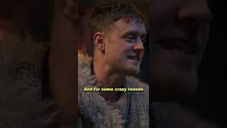 That one party member who is way too trusting...