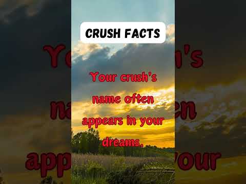 Heartstrings and Revelations: Exploring  #crush 😍