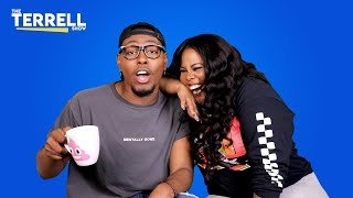 Amber Riley sings Aretha Franklin, Keyshia Cole, and Luther Vandross | SONG ASSOCIATION