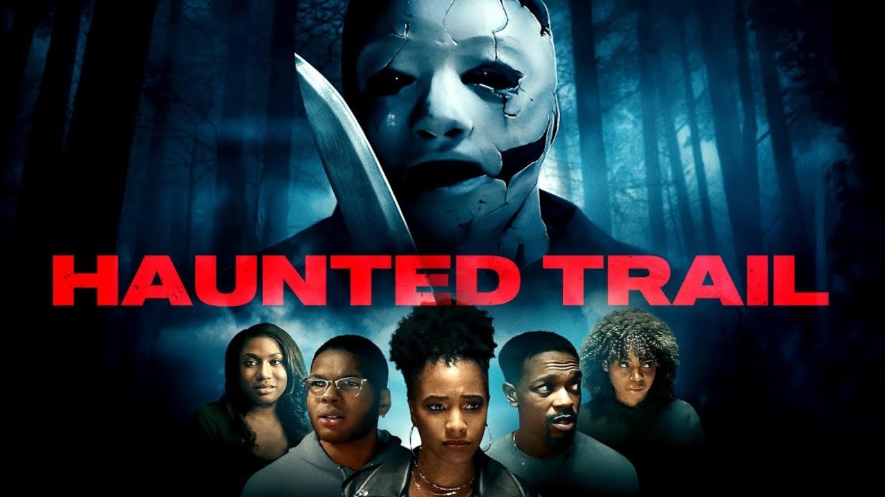Haunted Trail | Official Trailer | Horror Brains