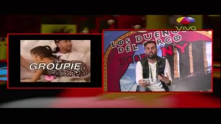 Enrique Crespo hace Análisis Corporal a Mozart La Para