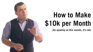 10 Proven Ways to Earn $10K a Month