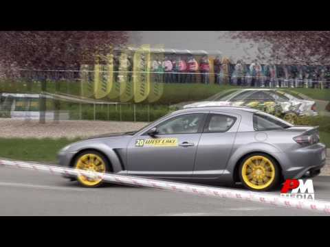 MTE CUP 2017 - WESTLAKE RACE OPTIMA - KAĽAVSKÝ MICHAL