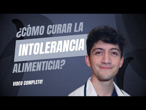 Curar la intolerancia alimenticia