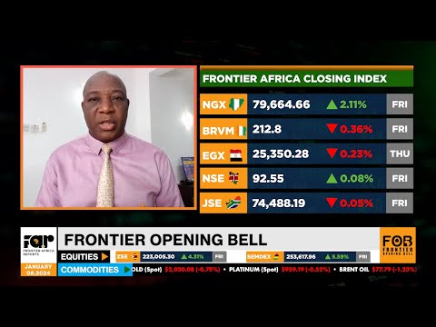 Frontier Africa Reports