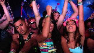 Borgore - Live @ TomorrowWorld 2014