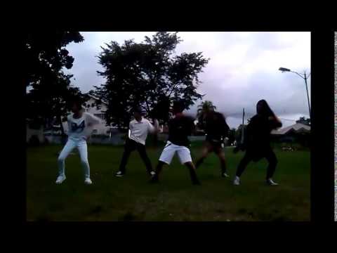 2HD-MINX_우리집에 왜 왔니(Why Did You Come To My Home)_Dance Practice