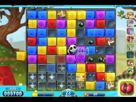 Pet Rescue Saga   Level 2431 No Boosters