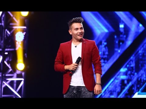 Michael Bolton - "How Am I Supposed To Live Without You". Interpretarea lui Florin Răduţă!