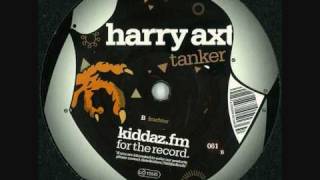 Harry Axt - Tanker ( Original )