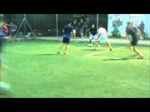 Banco F.C. - Girasoles F.C. - Copa Palermo