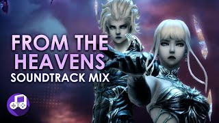 FFXIV OST - Music Best of Mix - Final Fantasy 14 Original Soundtrack - Stormblood