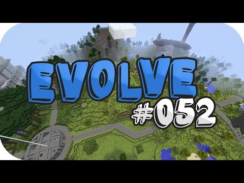 Nochmal Botania: Terrasteel Rüstung! | Evolve #052 | Clym