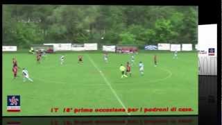 preview picture of video '1/5/12-4°rit-azioni principali Villanterio-Pro Desenzano 1-2 (Campionato eccellenza 2011/12)'