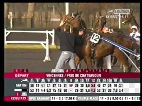 Prix de Chateaudun 2005 - L'Etoile Dry