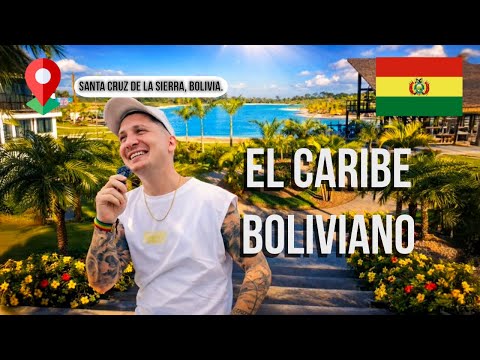 El SECRETO MEJOR GUARDADO de Santa Cruz | ¡Hay un MAR en Bolivia!