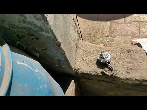 Ilex electric motor operated hydro test pump, direct coupled...