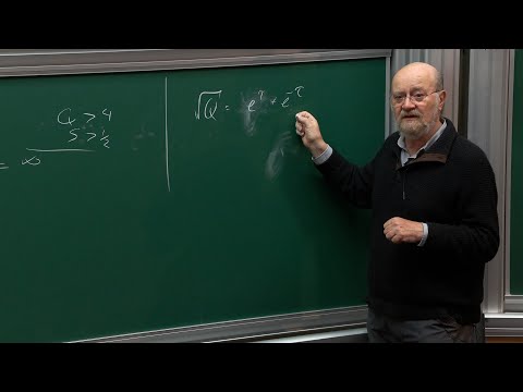 Michael Aizenman - Metric graph extensions of lattice models with applications in stat mech (...)