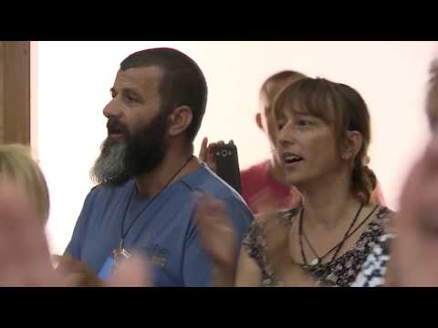 Božji čovik - dokumentarac Dražena Bušića (cijeli film)