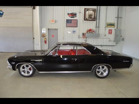 1966 Chevrolet Chevelle SS (CC-1886531) for sale in Loganville, Georgia