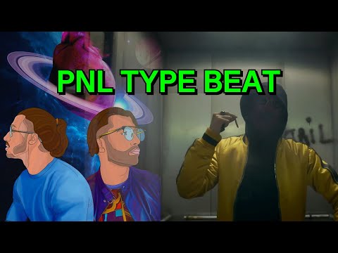 PNL TYPE BEAT by AI  (Cloudrap dreamy)