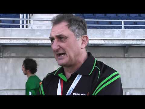 NPL 2013 Highlights -  Fire First Team v FNQFC Heat Round 11