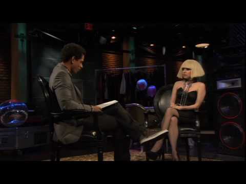 Lady Gaga on Michael Jackson (FuseTV)