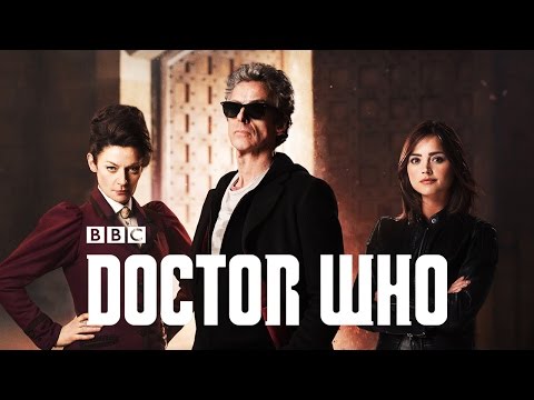 Doctor Who Staffel 9 - Trailer [HD] Deutsch / German
