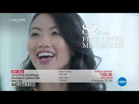 HSN | Lancome Paris Beauty 06.16.2018 - 08 AM