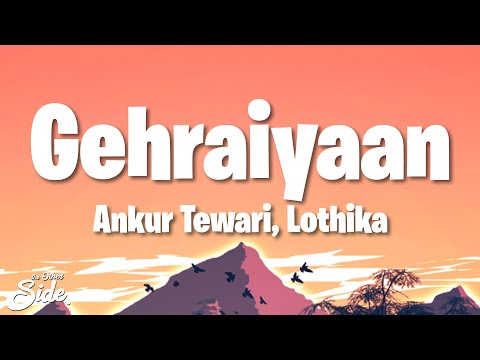 Gehraiyaan Title Track - Lyrics | Deepika Padukone, Siddhant, Ananya, Dhairya | OAFF, Savera