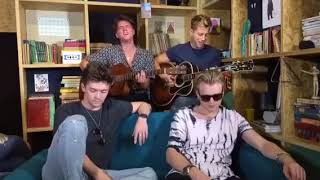 The Vamps sad song acoustic
