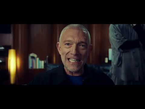 Tráiler Banger (DJ encubierto) [WEB-DL 4K UHD-HDR10] 2025