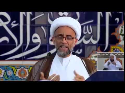 ⁣يدعو المجتمع إلى عدم إرسال ونشر كل ما يستقبلونه - سماحة الشيخ حسن الصفار