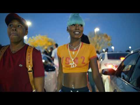 Gabby Queen - DON'T TRUST SHIT (OFFICIAL VIDEO)