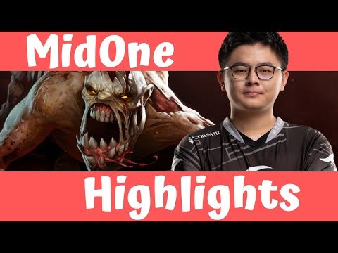 MidOne - Lifestealer - Dota 2 Highglights