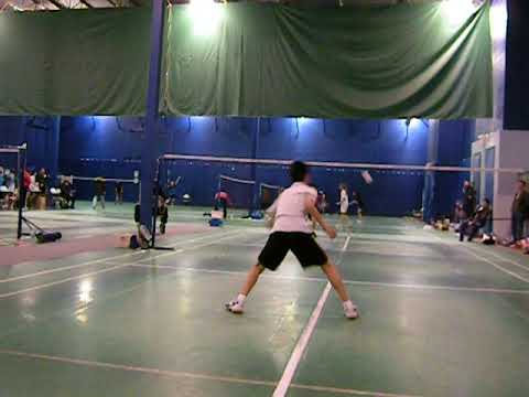 Feb 2, 2014 | U14 Lees Semi | Brian Yang Vs Kevin Wang