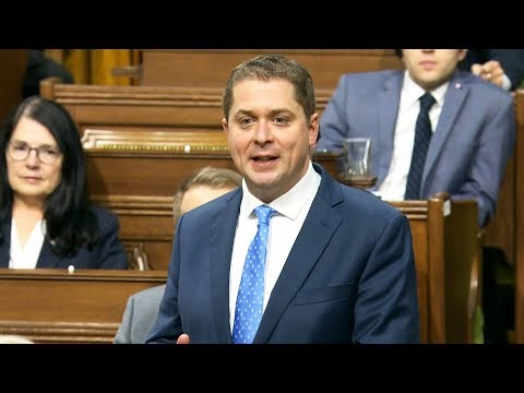 Trudeau's 'fingerprints all over' SNC-Lavalin scandal: Scheer