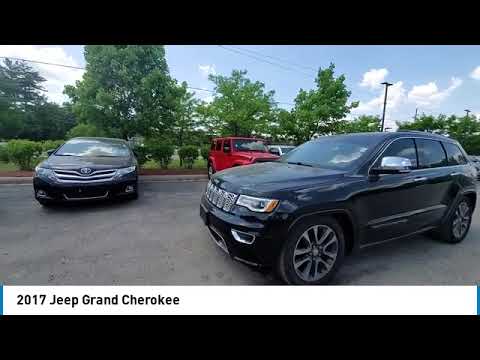 2017 Jeep Grand Cherokee Brighton Whitmore Lake, Jackson Ypsilanti Canton B3263 B3263