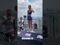 Lara Fernandez vs. Phetjeeja - Weigh-in Face-Off - (ONE Fight Night 12) - [Muay Thai]