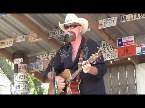 Thomas Michael Riley - Johnson City - Luckenbach - mars 2016