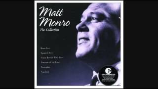 MATT MONRO - BEFORE YOU GO