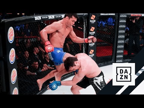 Lyoto Machida TKOs Chael Sonnen, Dillon Danis Gets Win At Bellator 222 | HIGHLIGHTS