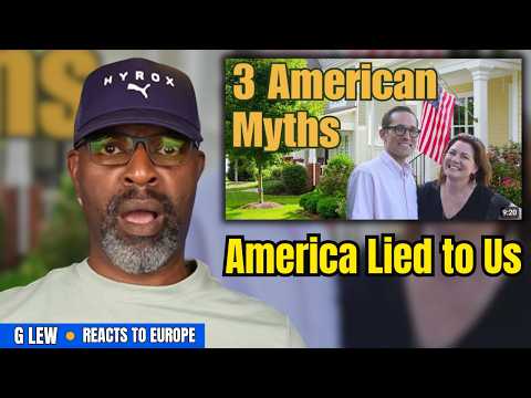 3 American Myths I Stopped Believing After Moving to Europe — An American Living Here Reacts