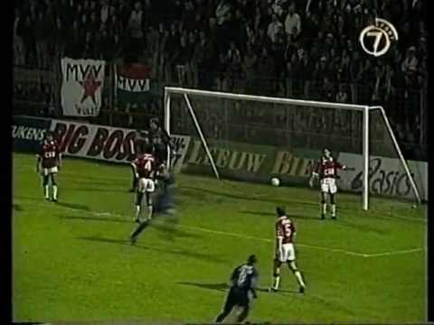 1996-10-19: MVV - Dordrecht'90 (1-2)