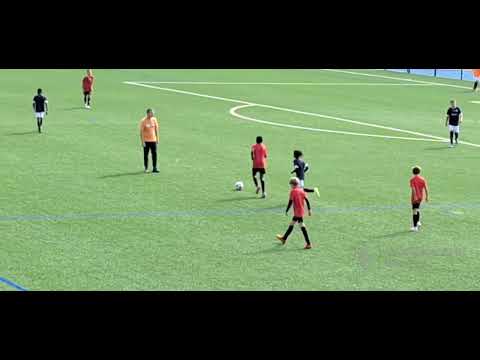 u12: AS ERMONT vs HERBLAY  . match amical le 30/09/2023