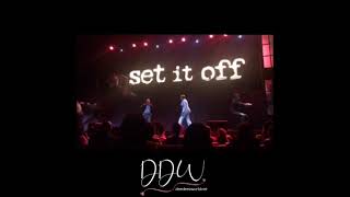 Demetria McKinney as TT in the &#39;Set It Off&#39; (Stage Play) - April 29, 2018 in Brooklyn, NY