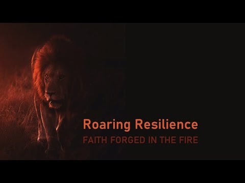 220814 - AM - Ross van Niekerk - Roaring Resilience