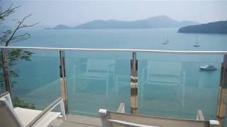 Vanich Beach Front Villa | Breathtaking Sea Views from this Four Bedroom House in Cape Panwa