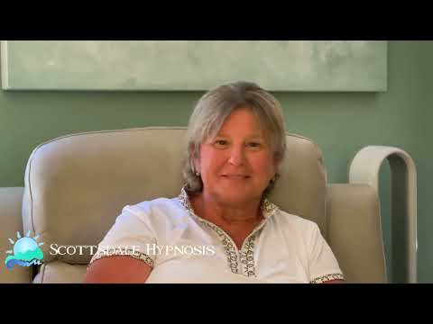 Scottsdale Hypnosis Welcome Page video.